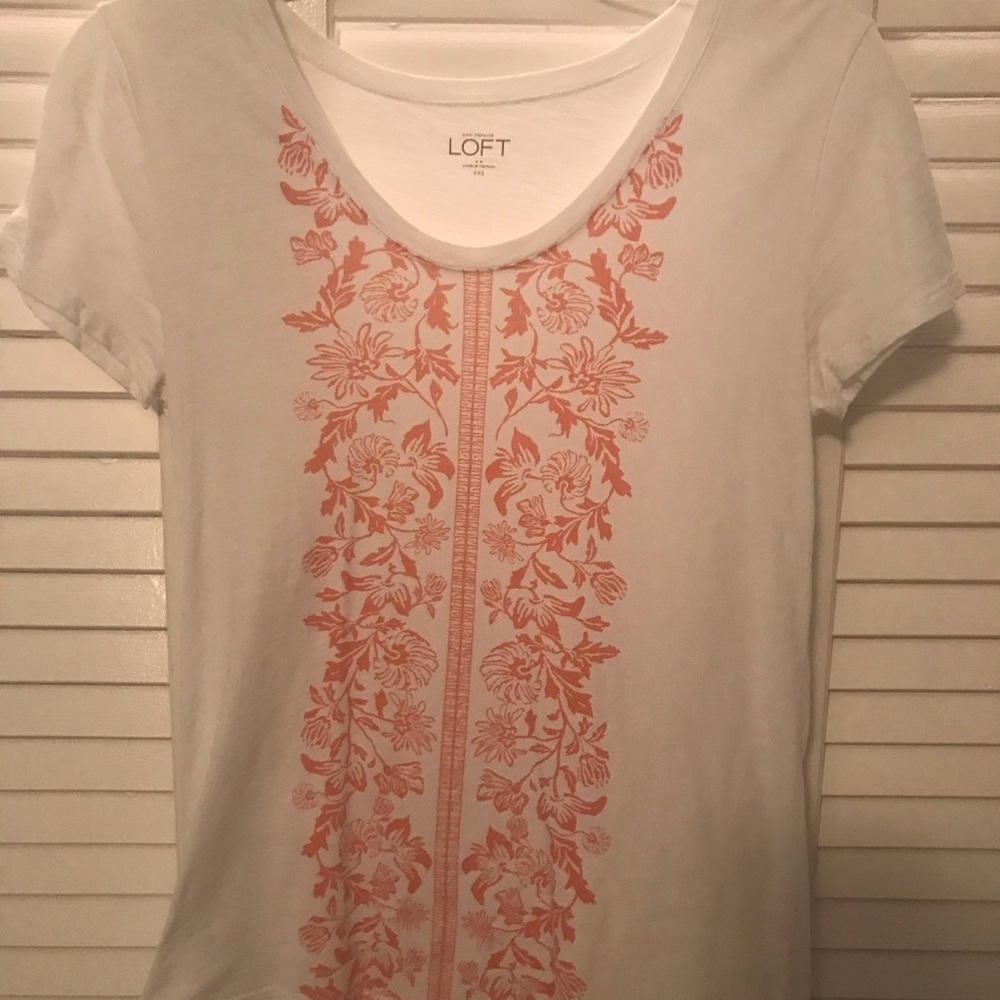 Loft Tee